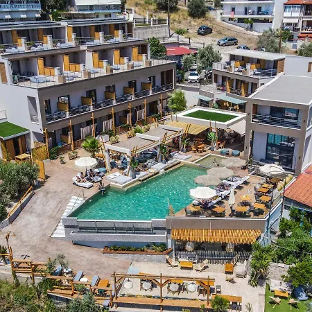 Отель Del Mare Глифа