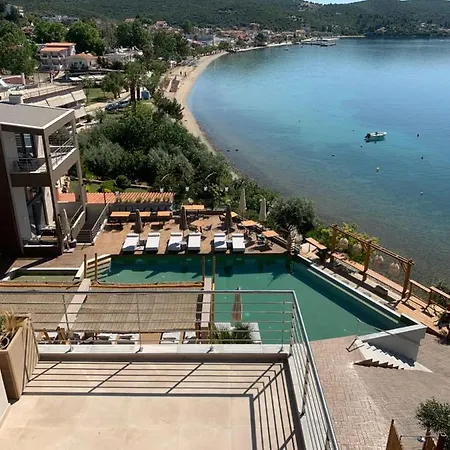 Del Mare Отель Глифа