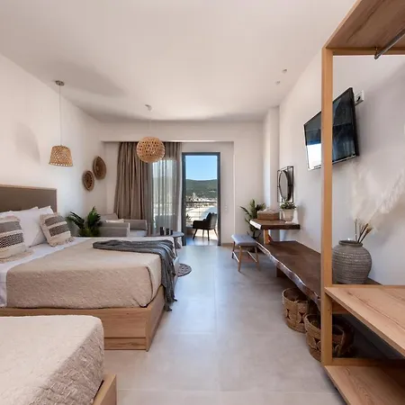 Hotel Del Mare Glifa (Stylida)