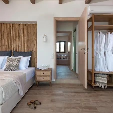 Hotel Del Mare Glifa (Stylida)