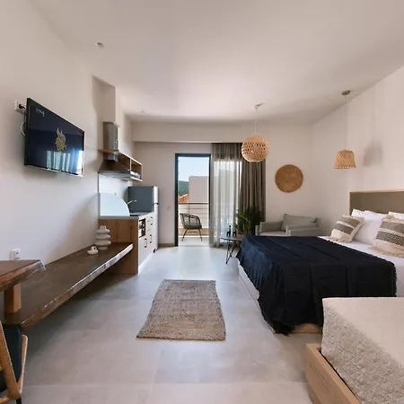 Del Mare 3* Глифа