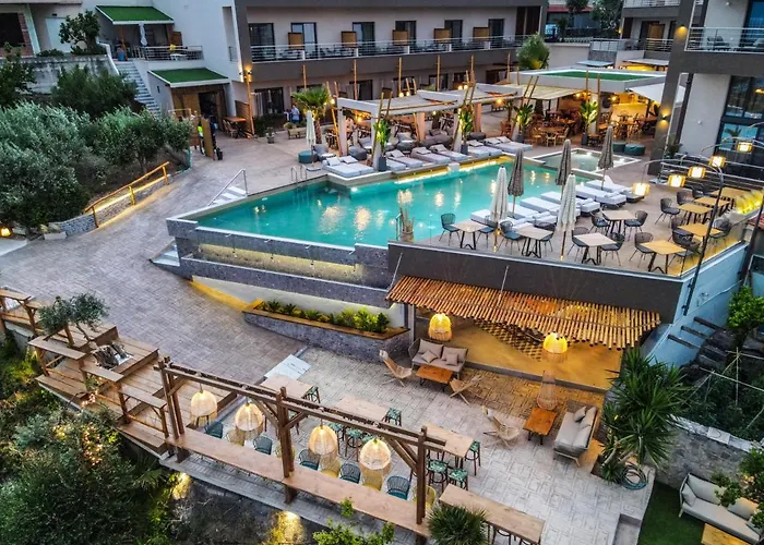 Del Mare 호텔 Glífa