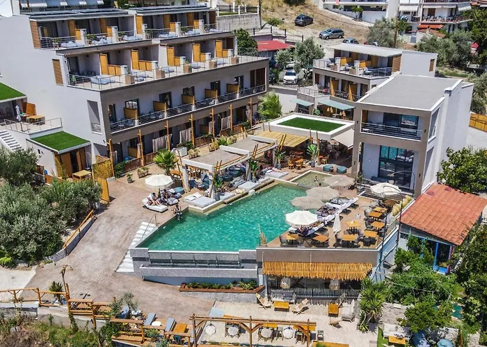 Ξενοδοχείο Del Mare Γλύφα