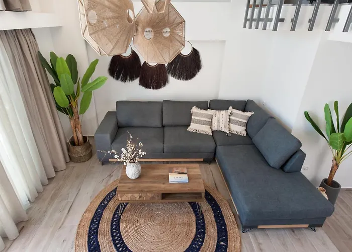 Ξενοδοχείο Del Mare Γλύφα