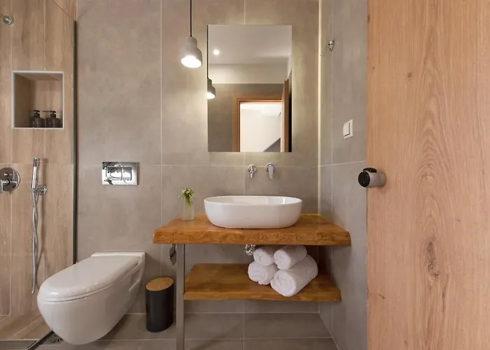 Del Mare 호텔 Glífa