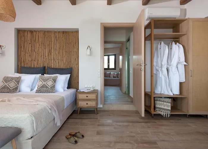 호텔 Del Mare Glífa